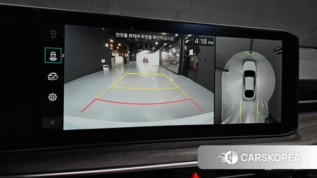 Kia The New K5 Hybrid 3rd generation 2025 Белый из Кореи, фото 6