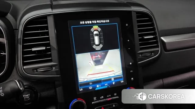 Renault Korea (Samsung) QM6 2019 Белый из Кореи, фото 6