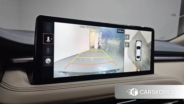 Genesis The New G70 2025 Черный из Кореи, фото 6