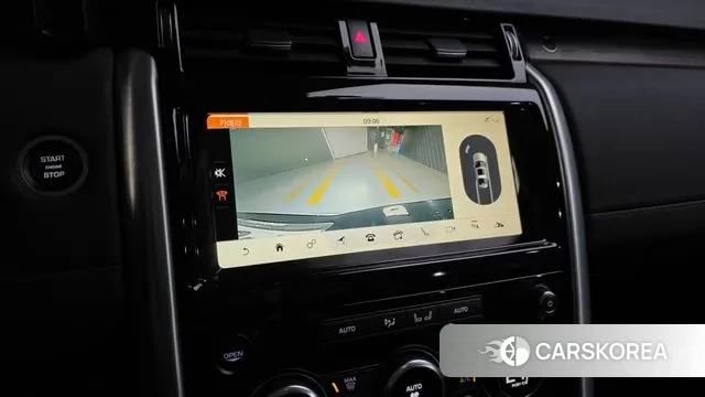 Land Rover Discovery 5 2018 Белый из Кореи, фото 6