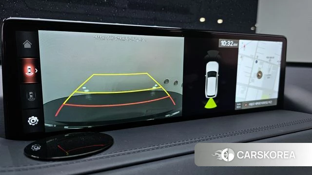 Genesis GV80 2021 Черный из Кореи, фото 6