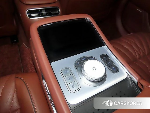 Genesis G90 (RS4) 2023 Черный из Кореи, фото 6