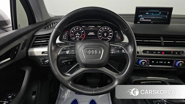 Audi Q7 (4M) 2019 Серебряный из Кореи, фото 6