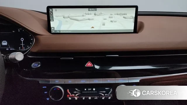 Genesis G80 (RG3) 2023 Белый из Кореи, фото 6