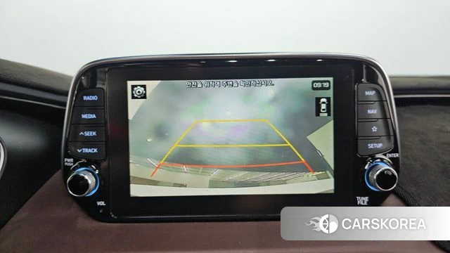Hyundai Santa Fe TM 2019 Белый из Кореи, фото 6