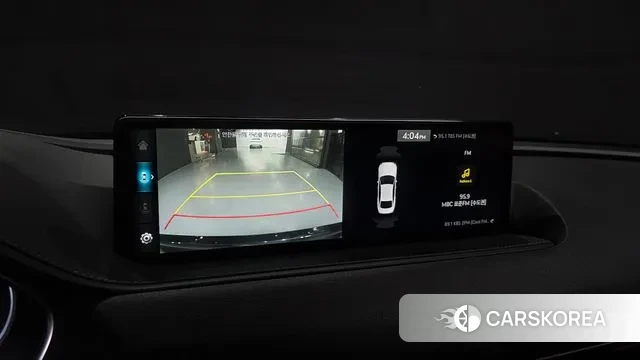 Genesis G80 (RG3) 2022 Черный из Кореи, фото 6