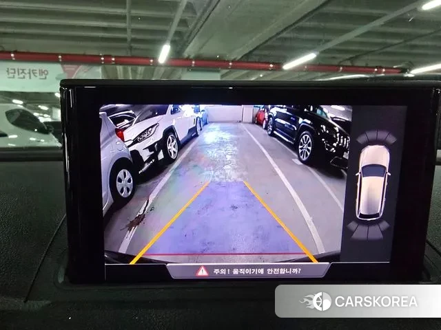 Audi New A3 2018 Черный из Кореи, фото 6