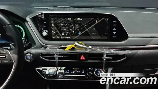 Hyundai Sonata Hybrid (DN8) id 2718070 из Кореи 6