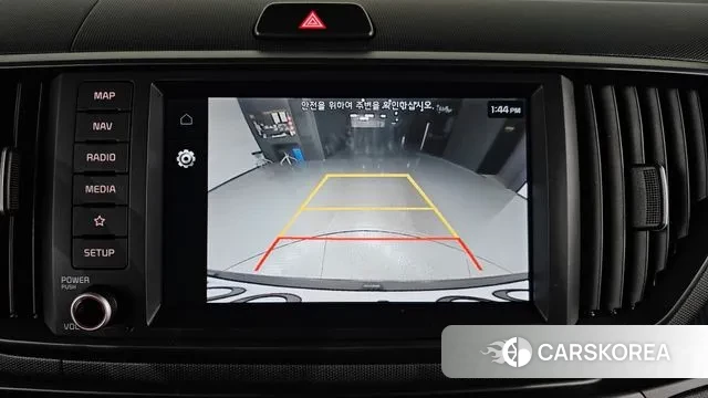 Kia The New Kia Ray 2023 Черный из Кореи, фото 6