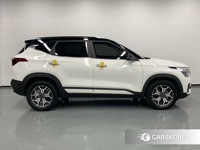 Kia Proud run 2021 Белый из Китая, фото 6