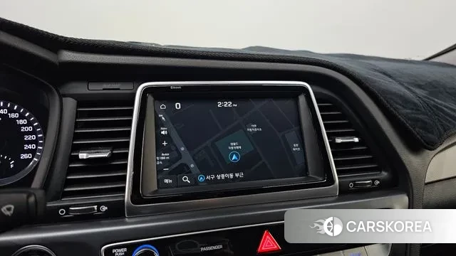 Hyundai Sonata New Rise 2018 Черный из Кореи, фото 6