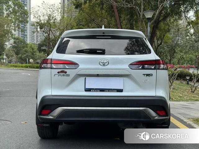 Toyota Fenglanda 2022 Белый из Китая, фото 6
