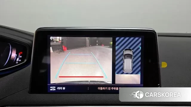 Peugeot 3008 second generation 2024 Черный из Кореи, фото 6