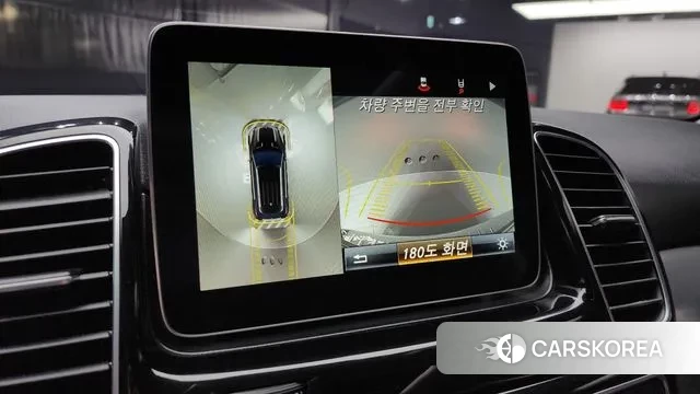 Mercedes-Benz GLE - Class W166 2018 Черный из Кореи, фото 6