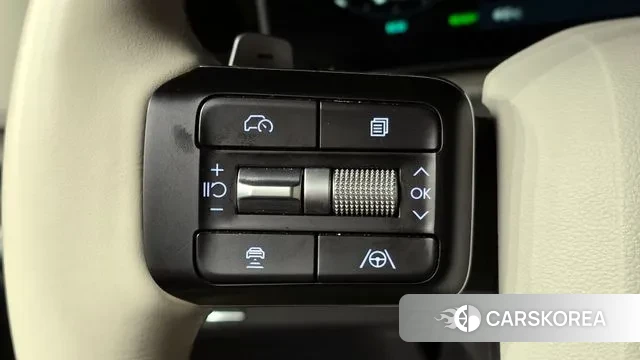 Hyundai Santa Fe (MX5) 2024 Серый из Кореи, фото 6