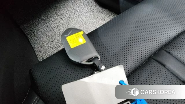 Kia The New K5 3rd generation 2024 Белый из Кореи, фото 6