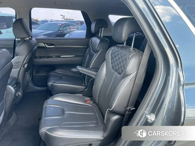 Hyundai Palisade 2019 Серый из Кореи, фото 6