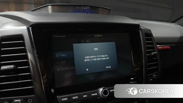 Ssangyong The New Rexton Sports Cannes 2022 Светло-зеленый из Кореи, фото 6
