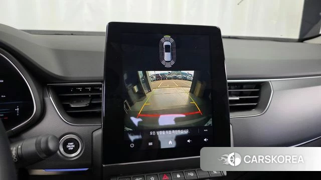 Renault Korea (Samsung) XM3 2020 Белый из Кореи, фото 6