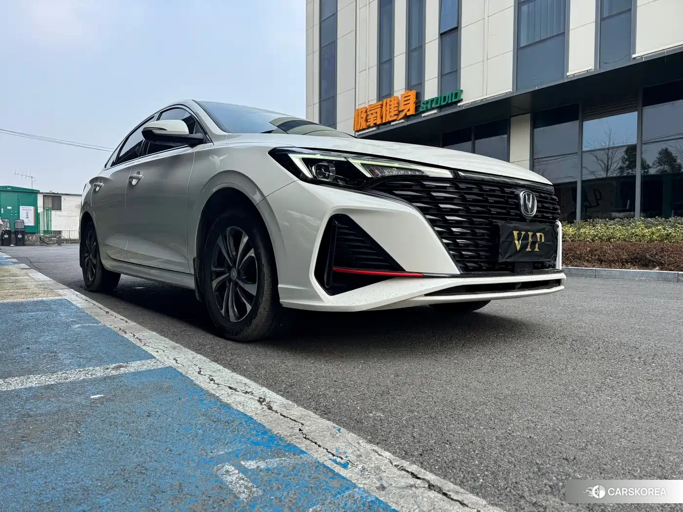 Chang'an Yidong 2023 Белый из Китая, фото 6