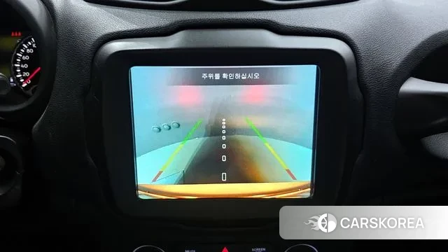 Jeep Renegade 2019 Белый из Кореи, фото 6