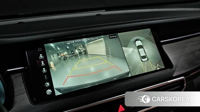 Kia K7 Premier 2019 Черный из Кореи, фото 6