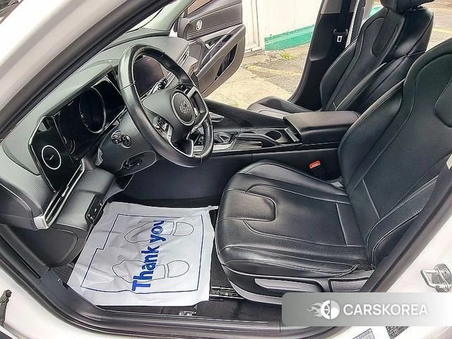 Hyundai Avante (CN7) 2022 Жемчужный цвет из Кореи, фото 6