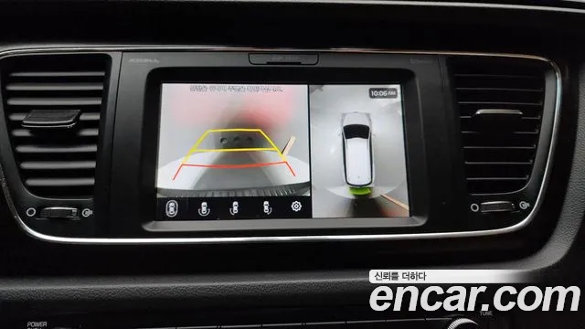 Kia The New Carnival id 2329004 из Кореи 6