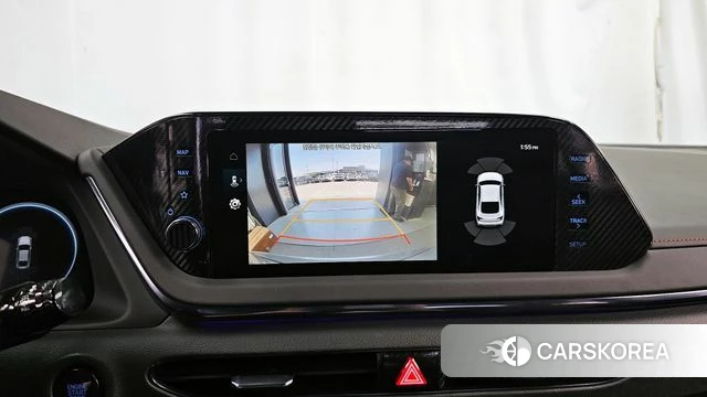 Hyundai Sonata (DN8) 2021 Серый из Кореи, фото 6