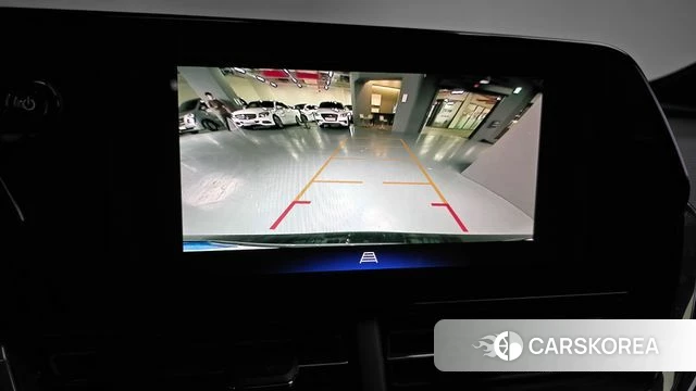 Chevrolet (GM Daewoo) Trax Crossover 2025 Черный из Кореи, фото 6