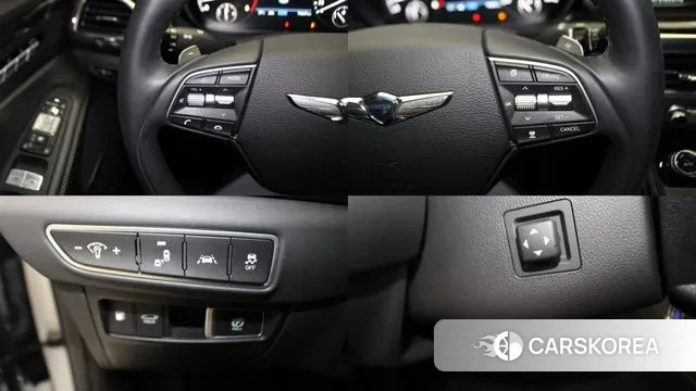 Genesis G90 2019 Серебряный из Кореи, фото 6