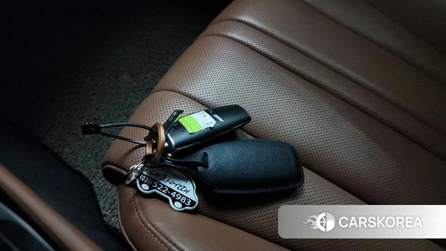 Genesis G80 (RG3) 2021 Серый из Кореи, фото 6