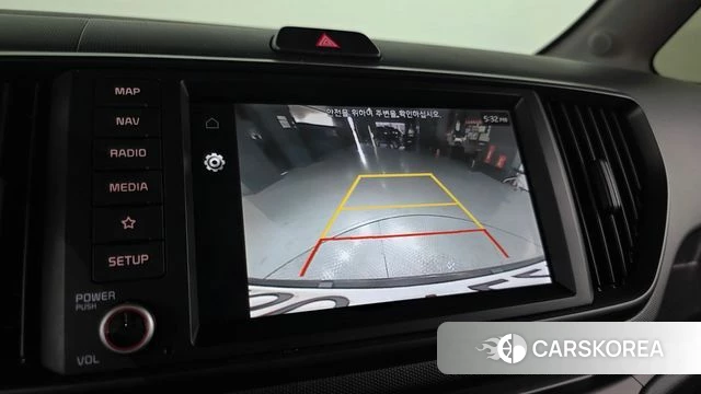Kia The New Kia Ray 2023 Черный из Кореи, фото 6