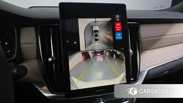 Volvo S90 2025 Белый из Кореи, фото 6