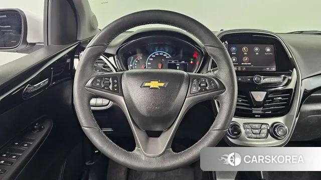 Chevrolet (GM Daewoo) The New Spark 2022 Белый из Кореи, фото 6