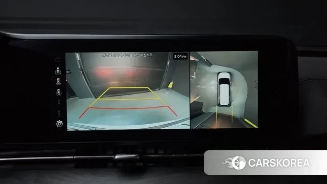 Kia Carnival 4th generation 2023 Белый из Кореи, фото 6