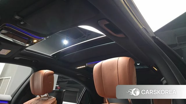 Mercedes-Benz S-Class W223 2022 Черный из Кореи, фото 6