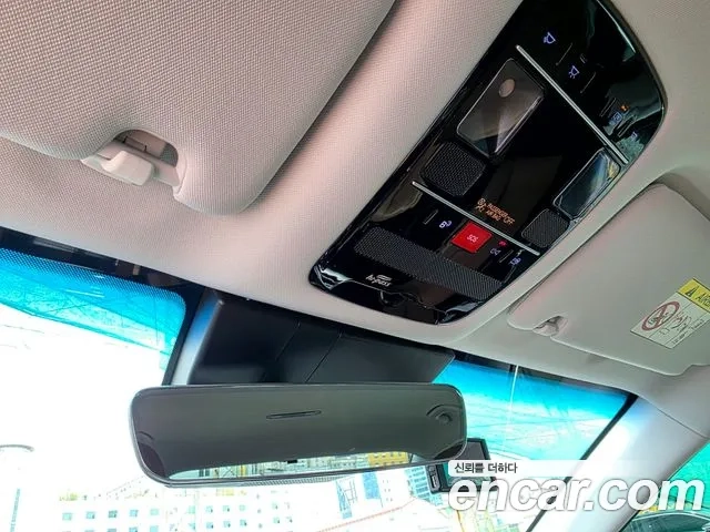 Hyundai Grandeur Hybrid (GN7) 2023 Коричневый из Кореи, фото 6