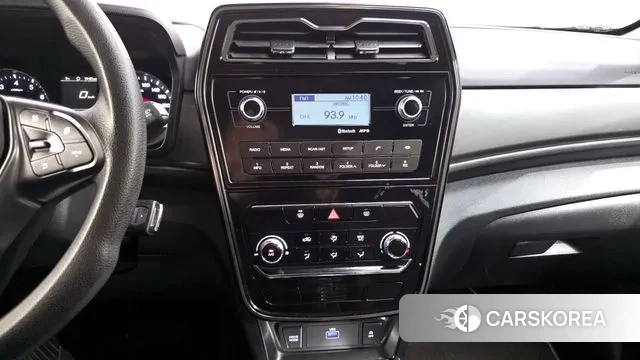 Ssangyong Berry New Tivoli 2021 Серый из Кореи, фото 6