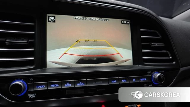 Hyundai The New Avante AD 2020 Белый из Кореи, фото 6