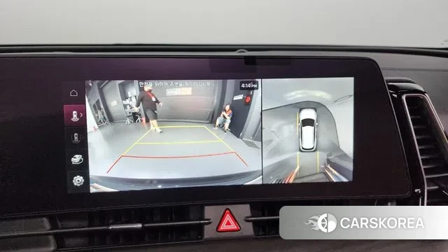 Kia Sportage 5th Generation 2021 Белый из Кореи, фото 6