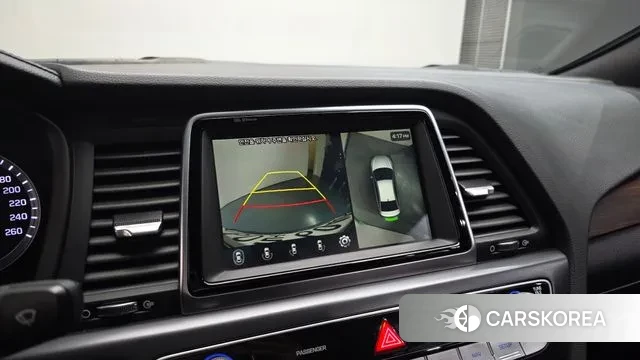 Hyundai Sonata New Rise 2018 Черный из Кореи, фото 6