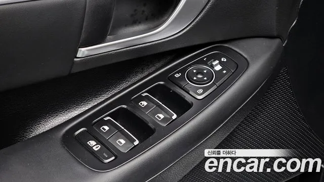 Hyundai Sonata Hybrid (DN8) 2021 Белый из Кореи, фото 6