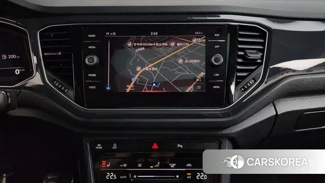 Volkswagen T-Roc 2021 Белый из Кореи, фото 6