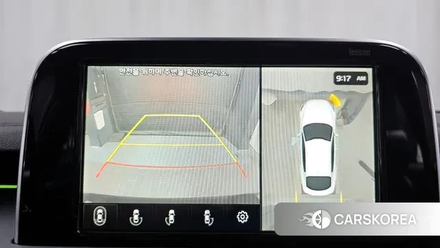 Kia Stinger 2018 Черный из Кореи, фото 6