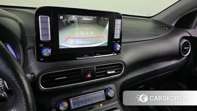 Hyundai Kona Electric 2018 Белый из Кореи, фото 6