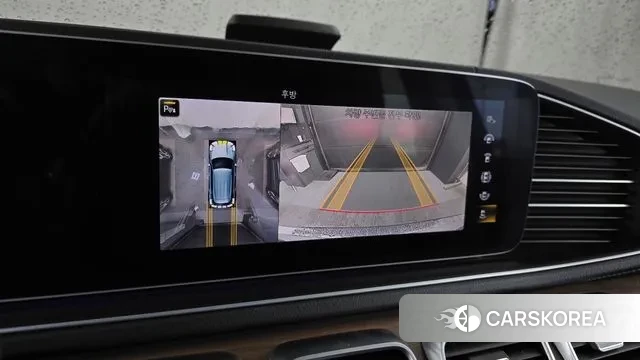 Mercedes-Benz GLE-Class W167 2019 Белый из Кореи, фото 6