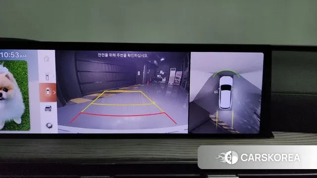 Genesis GV80 2023 Белый из Кореи, фото 6