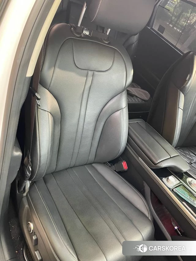 Genesis GV80 2020 Белый из Кореи, фото 6