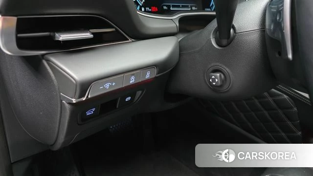 Genesis GV80 2023 Черный из Кореи, фото 6